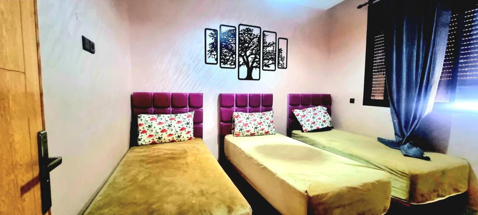 Appartement Apprt Ennakhil 1