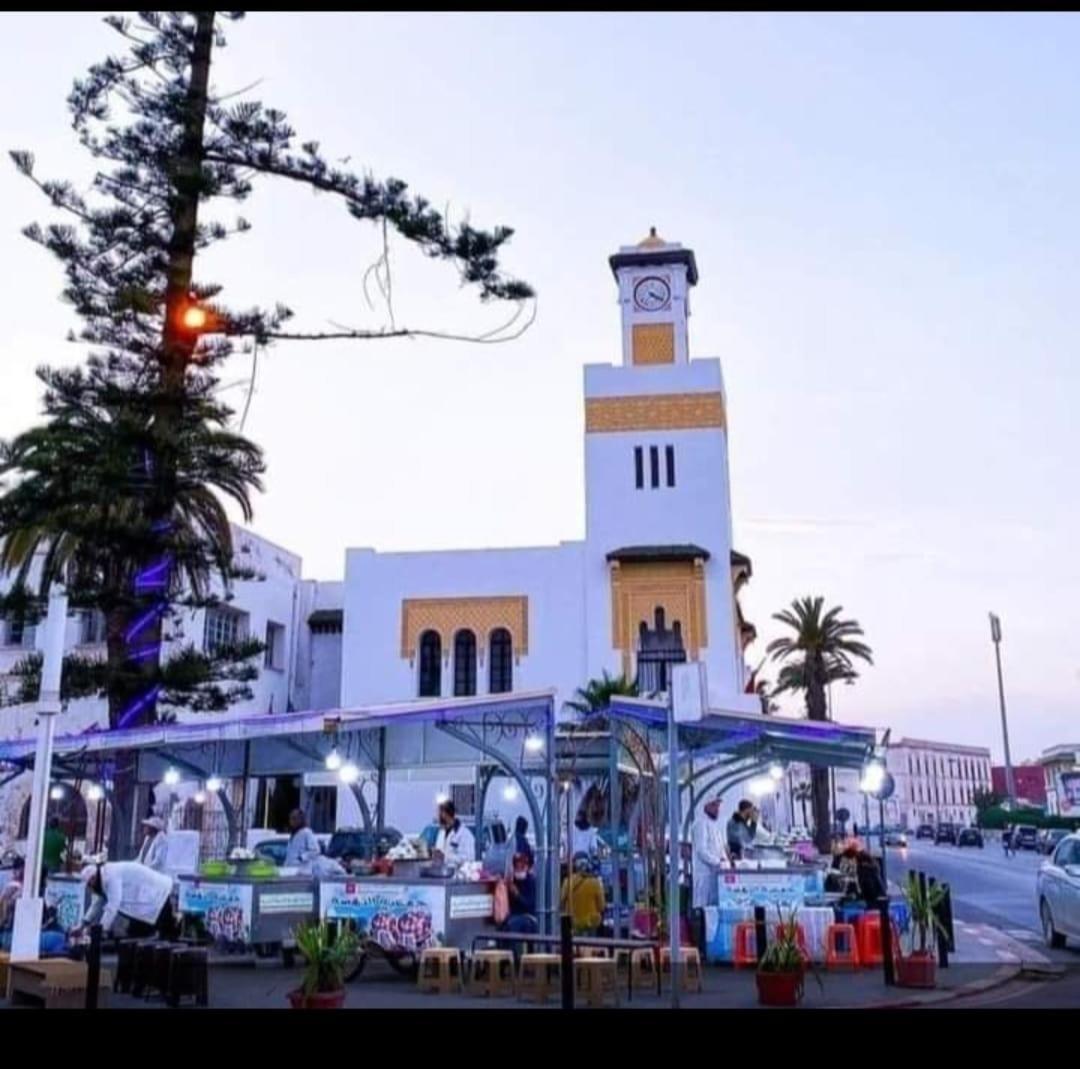 Apprt Ennakhil 1 Apartment El Jadida