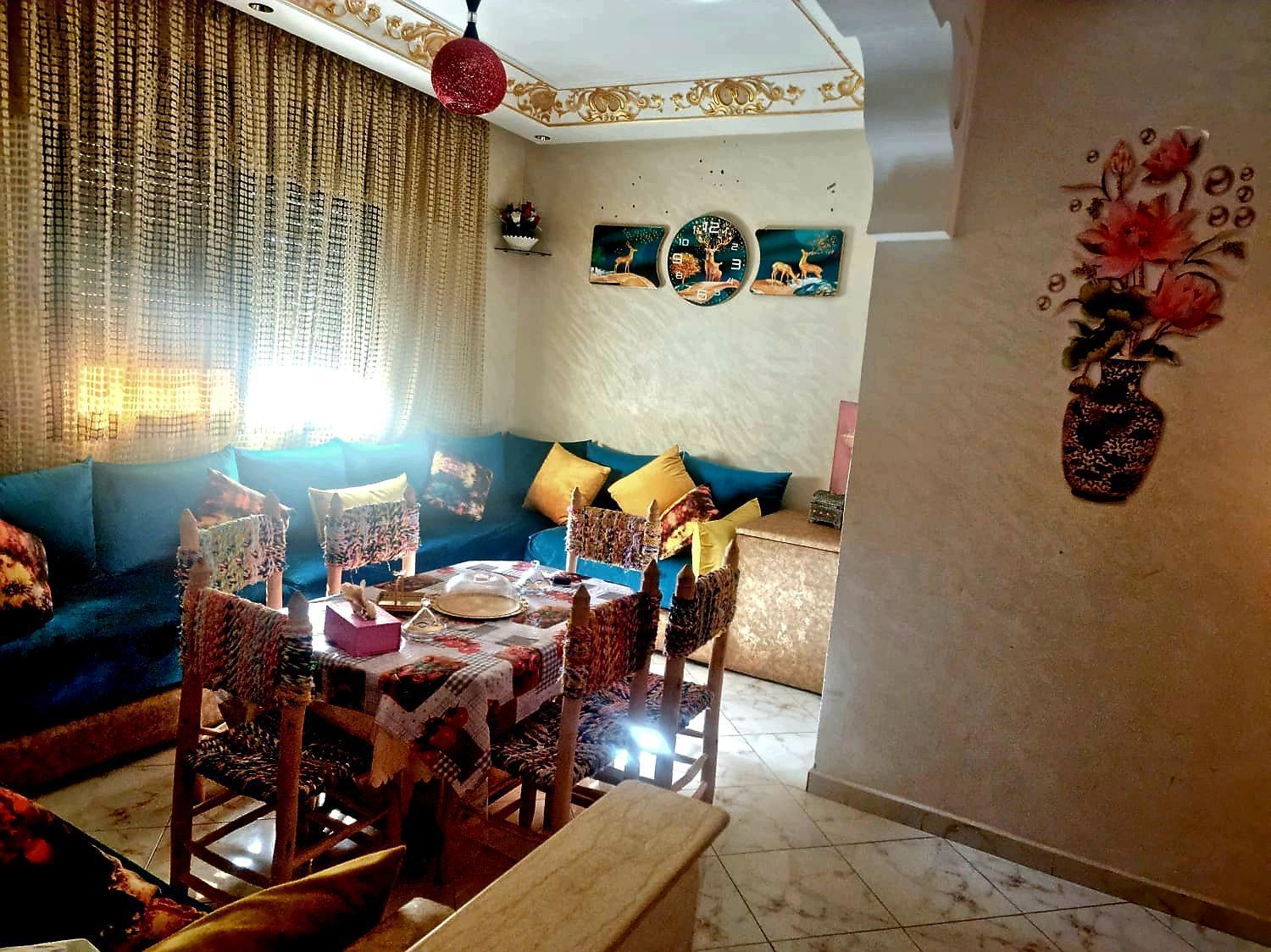 Appartement Apprt Ennakhil 1